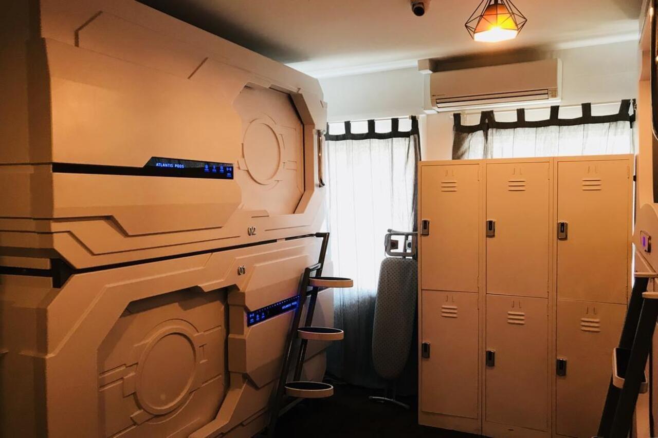 Capsula Queen Deluxe