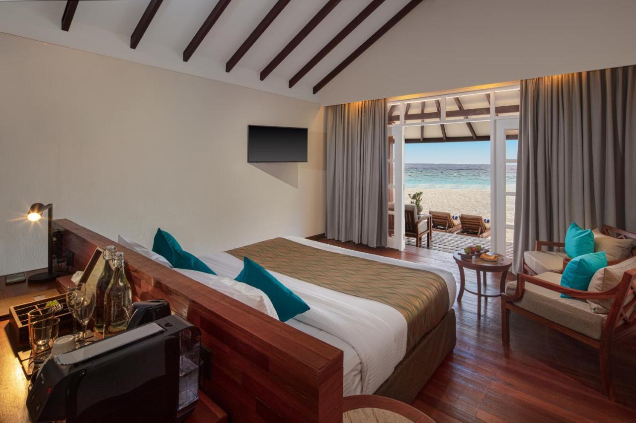 Deluxe Beach Villa with Free Sunset Cruise & Non Motorized Water Sports 