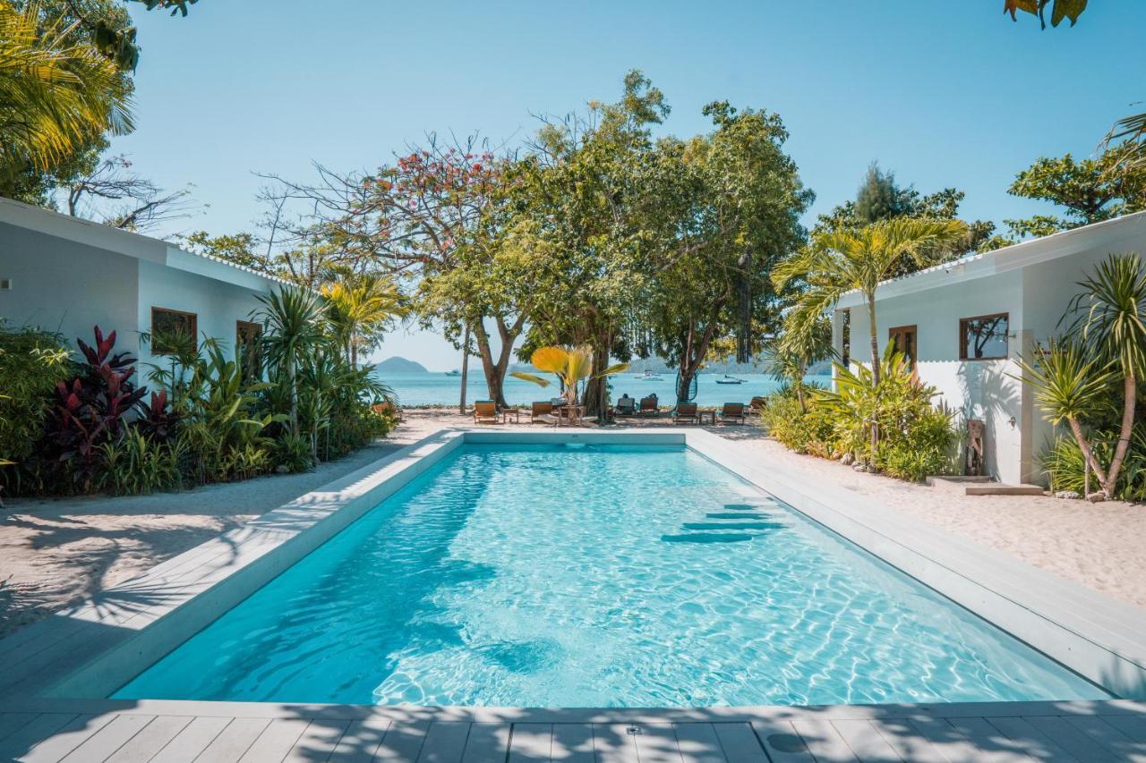 Bungalow mit Meerblick