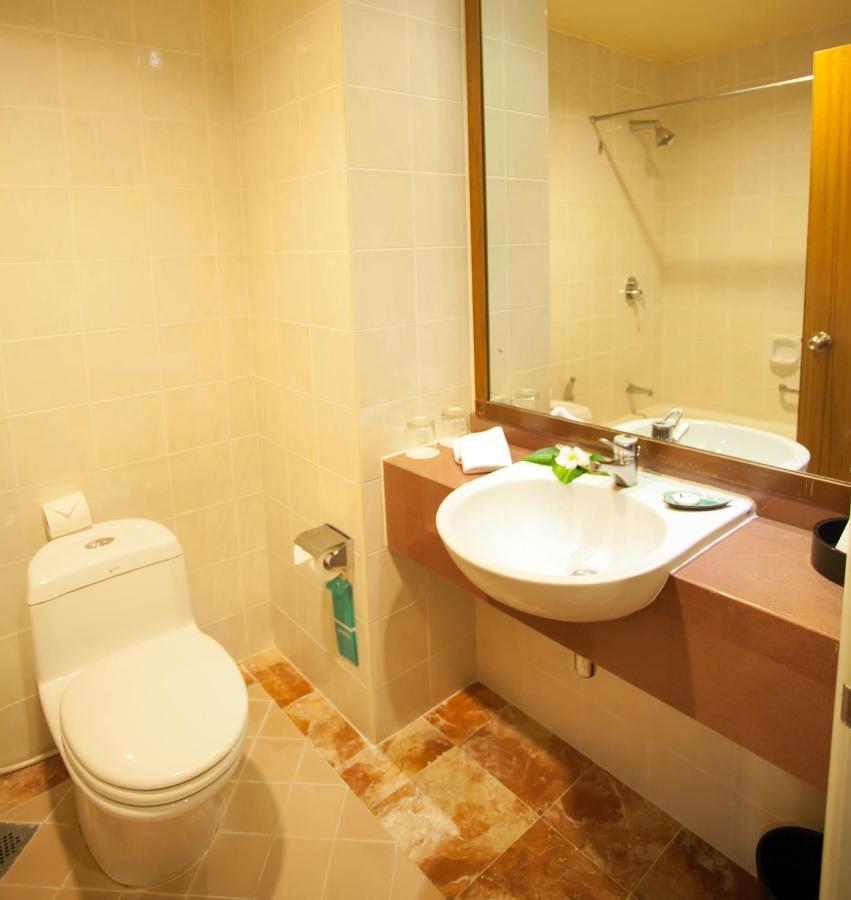 Superior Double or Twin Room City View