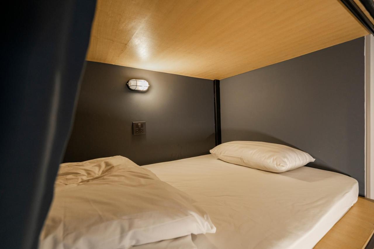 Bed 8-Bed Mixed Dormitory Room