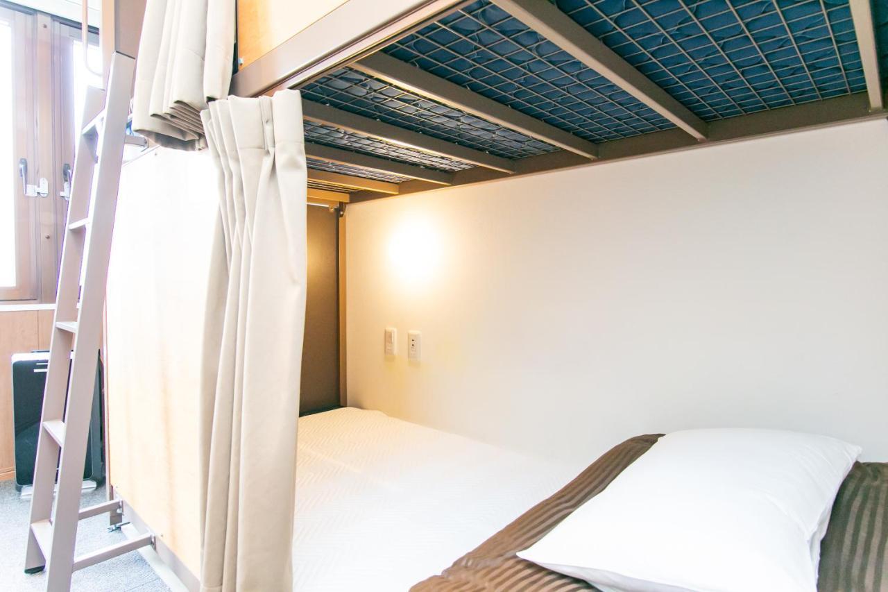 Bunk Bed Mixed Dormitory Room