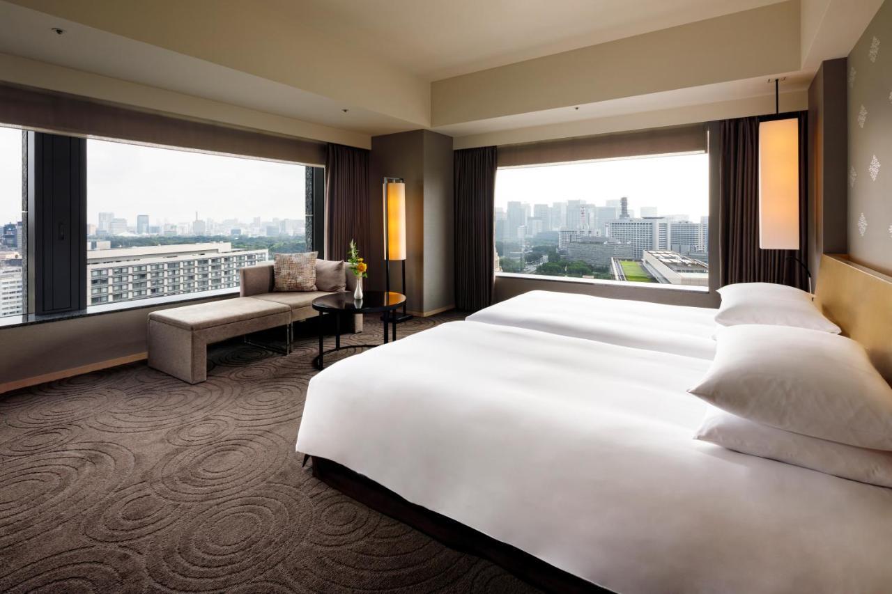 Premier Corner Twin Room Extra Bed Non-Smoking