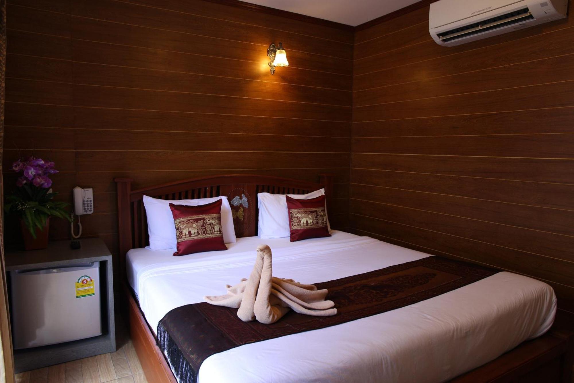 Deluxe Tweepersoonskamer met Balkon