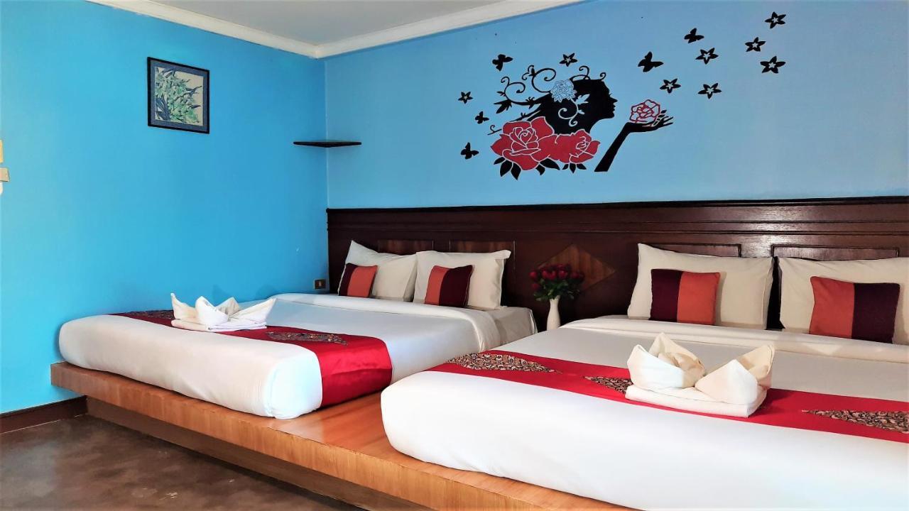 Chambre Familiale Standard