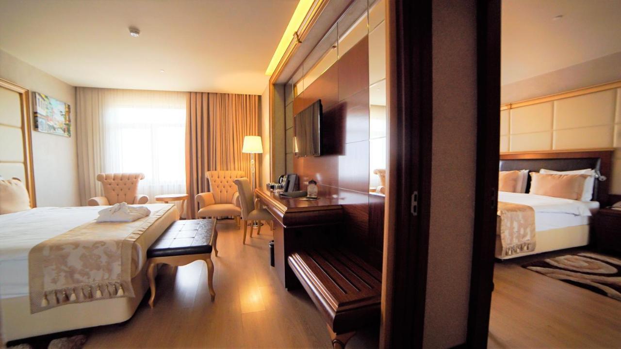Chambre Triple Deluxe