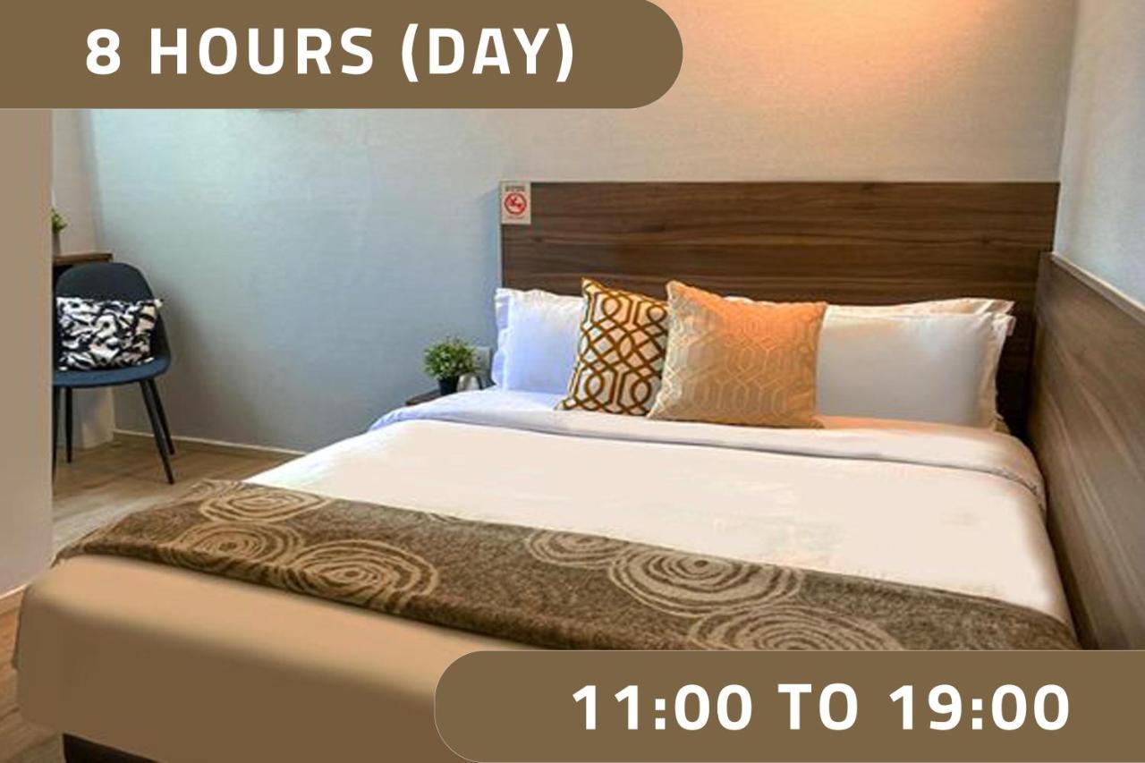 Double, Window, SHORT OVERNIGHT, 8 Hours: 11PM-7AM