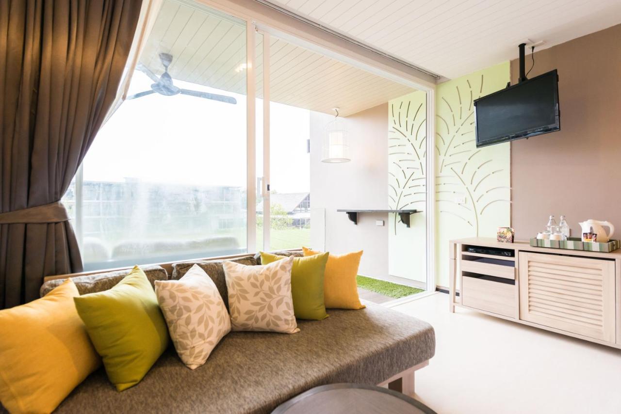 Sands Tweepersoonskamer met 1 of 2 Bedden