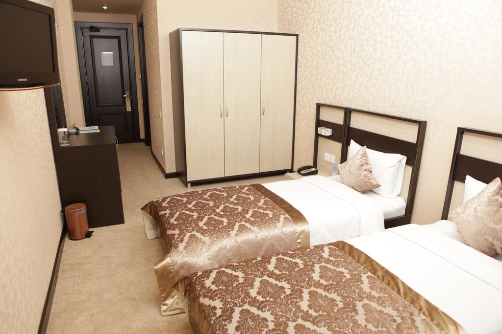 Zweibettzimmer - Raucher