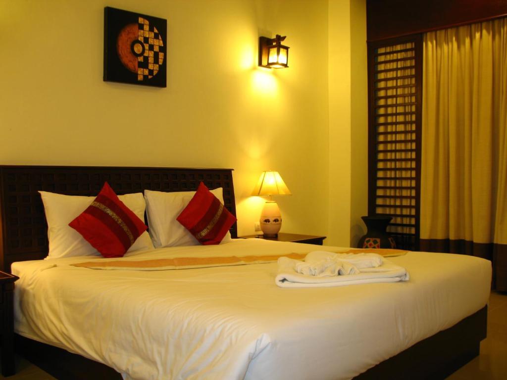 Chambre Double ou Lits Jumeaux Supérieure