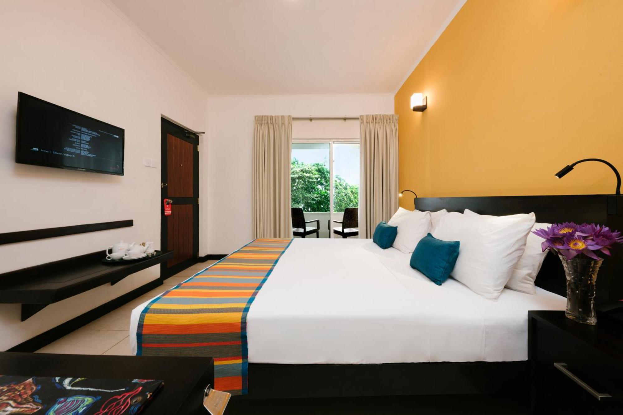 Superior Room F&B | Early check & Late check-out upon availability