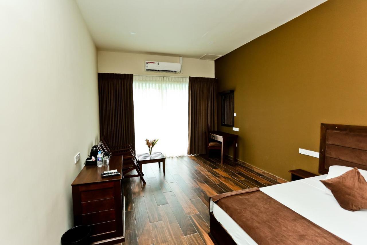 Deluxe Double Room Balcony or Patio