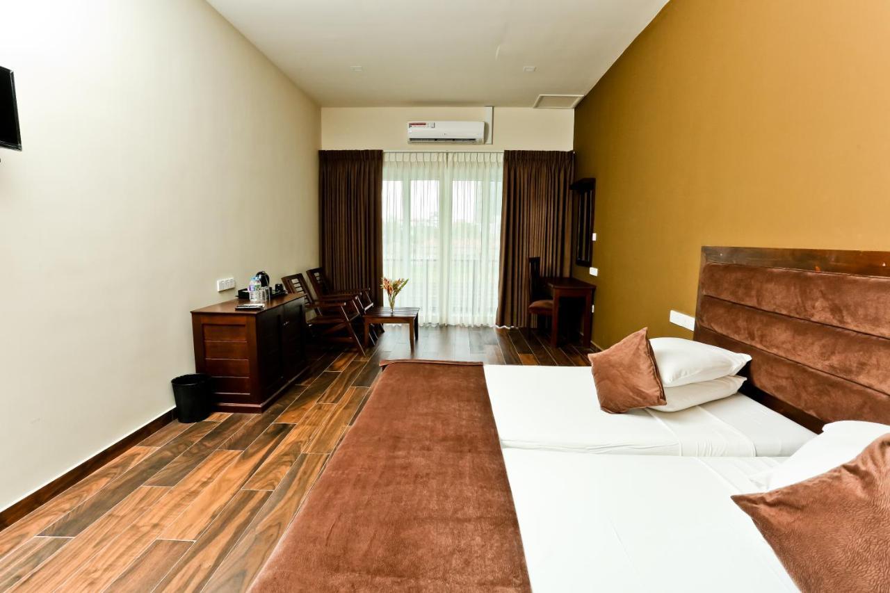 Deluxe Double Room Balcony or Patio