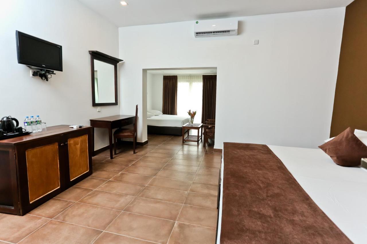 Family Room Balcony