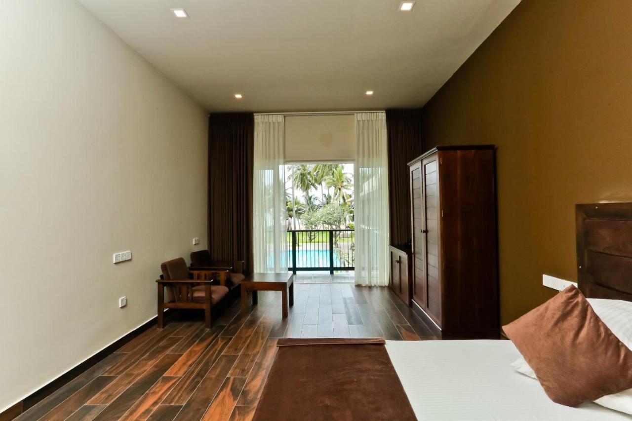 Super Deluxe Room BalconyBath Sea View