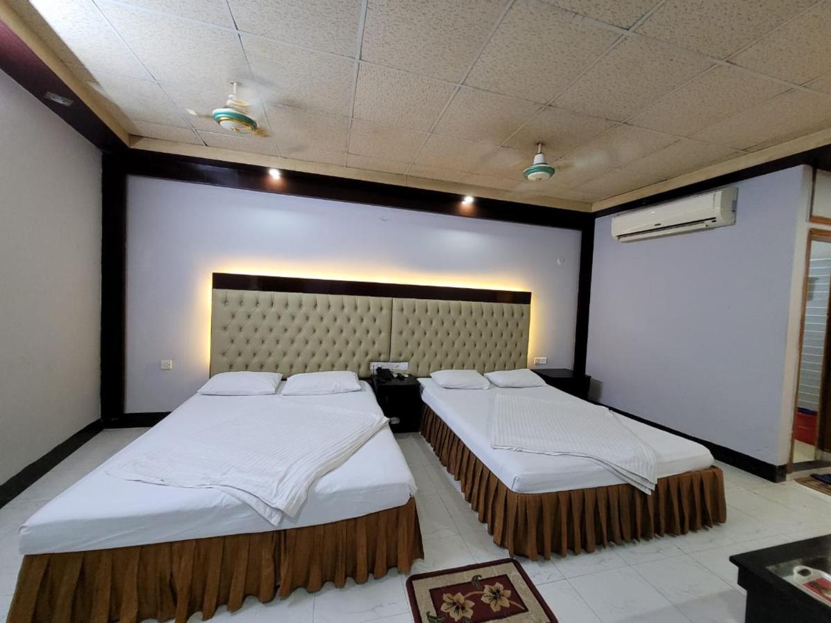 King Room Two King Beds