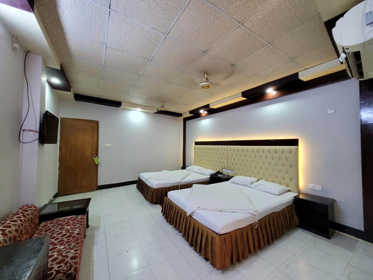 King Room with Two King Beds