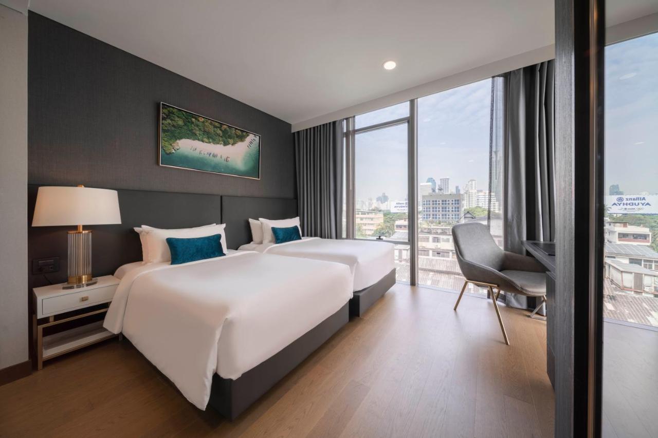 Suite com 2 Quartos