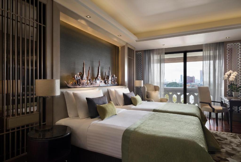 Suite mit 2 Schlafzimmern und Flussblick
