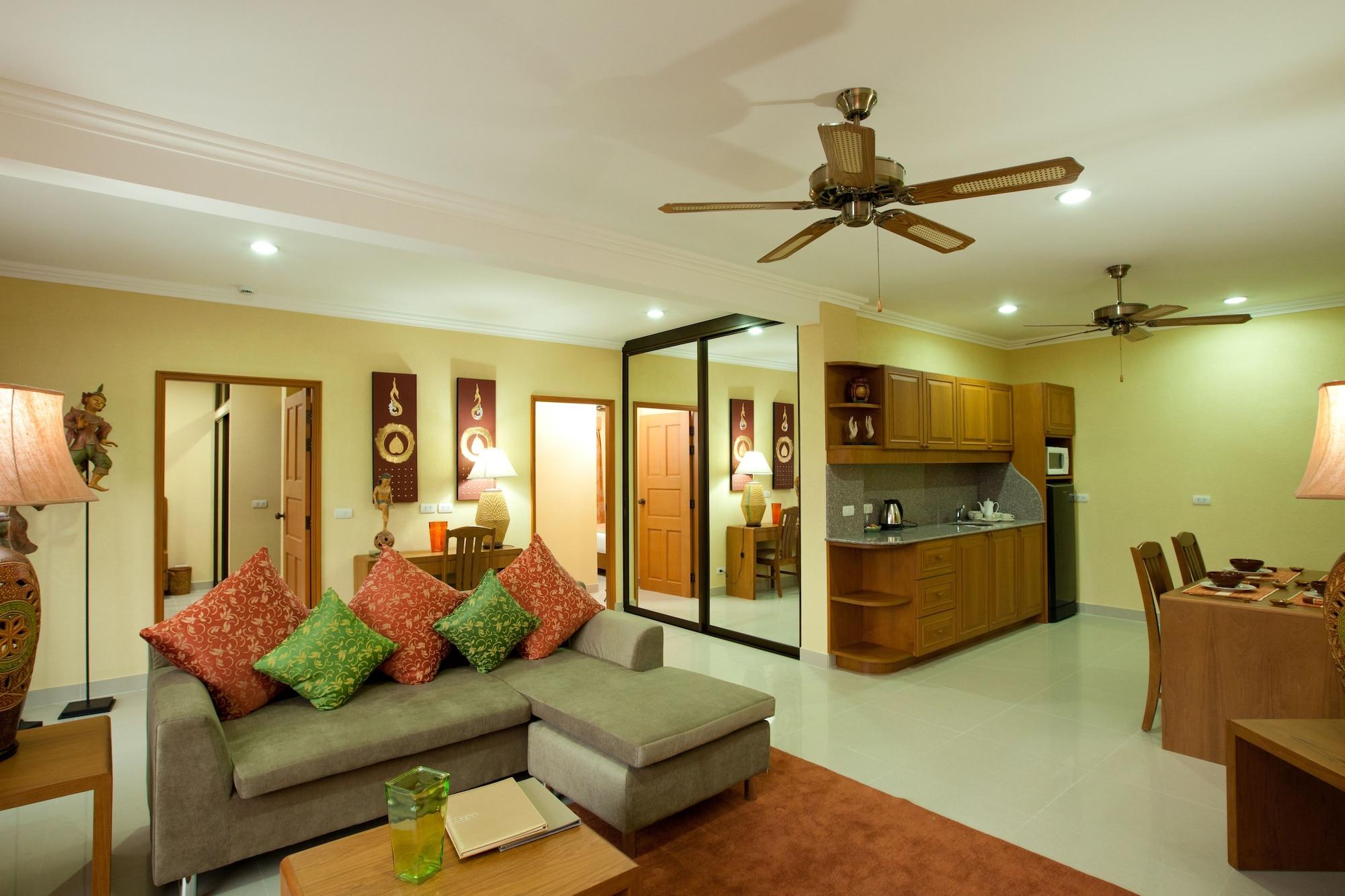 Two-Bedroom Apartment