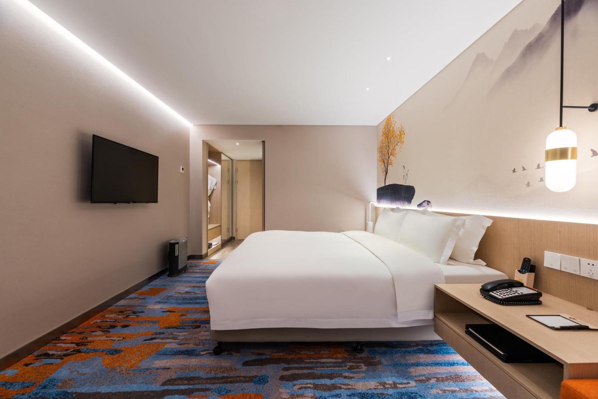 Habitación Superior con cama extragrande y refrescos gratuitos el primer día