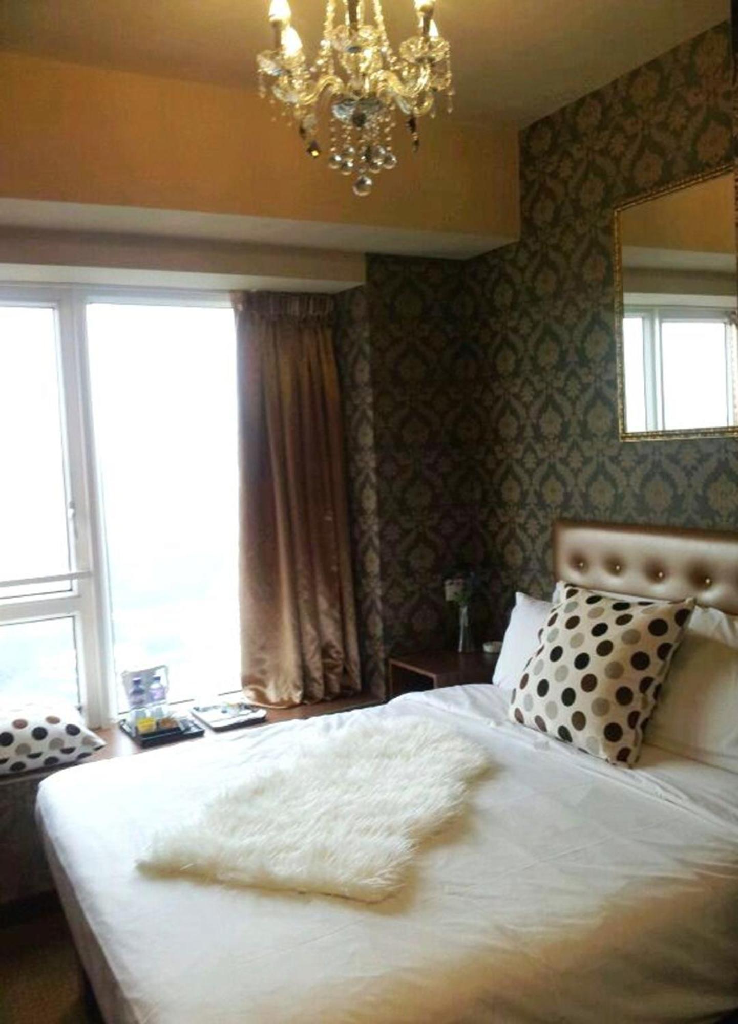 Quarto Standard com Cama de Casal ou 2 de Solteiro