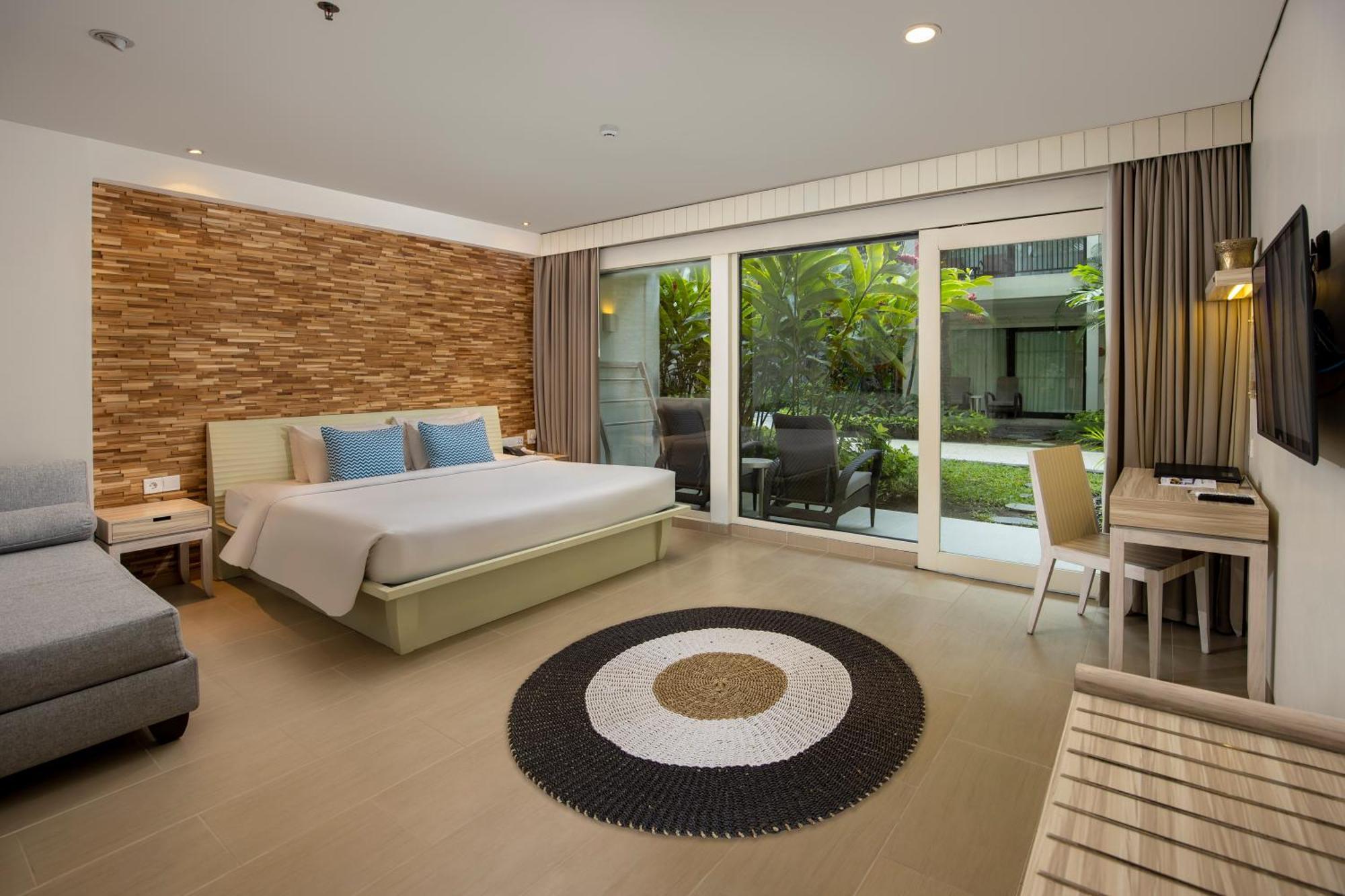 Terraza-jardín Deluxe