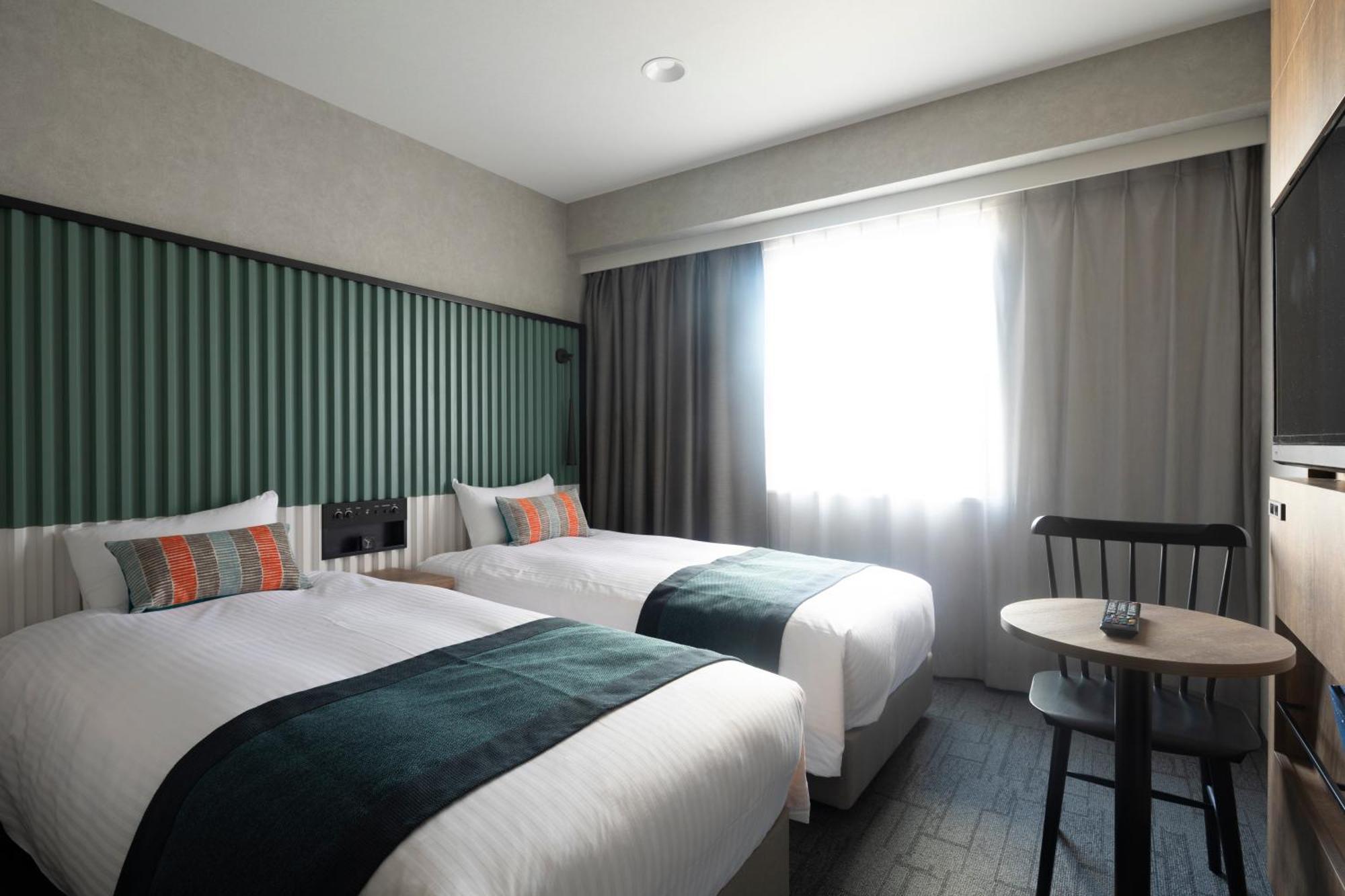 17sqm Superior Twin Room Non-Smoking