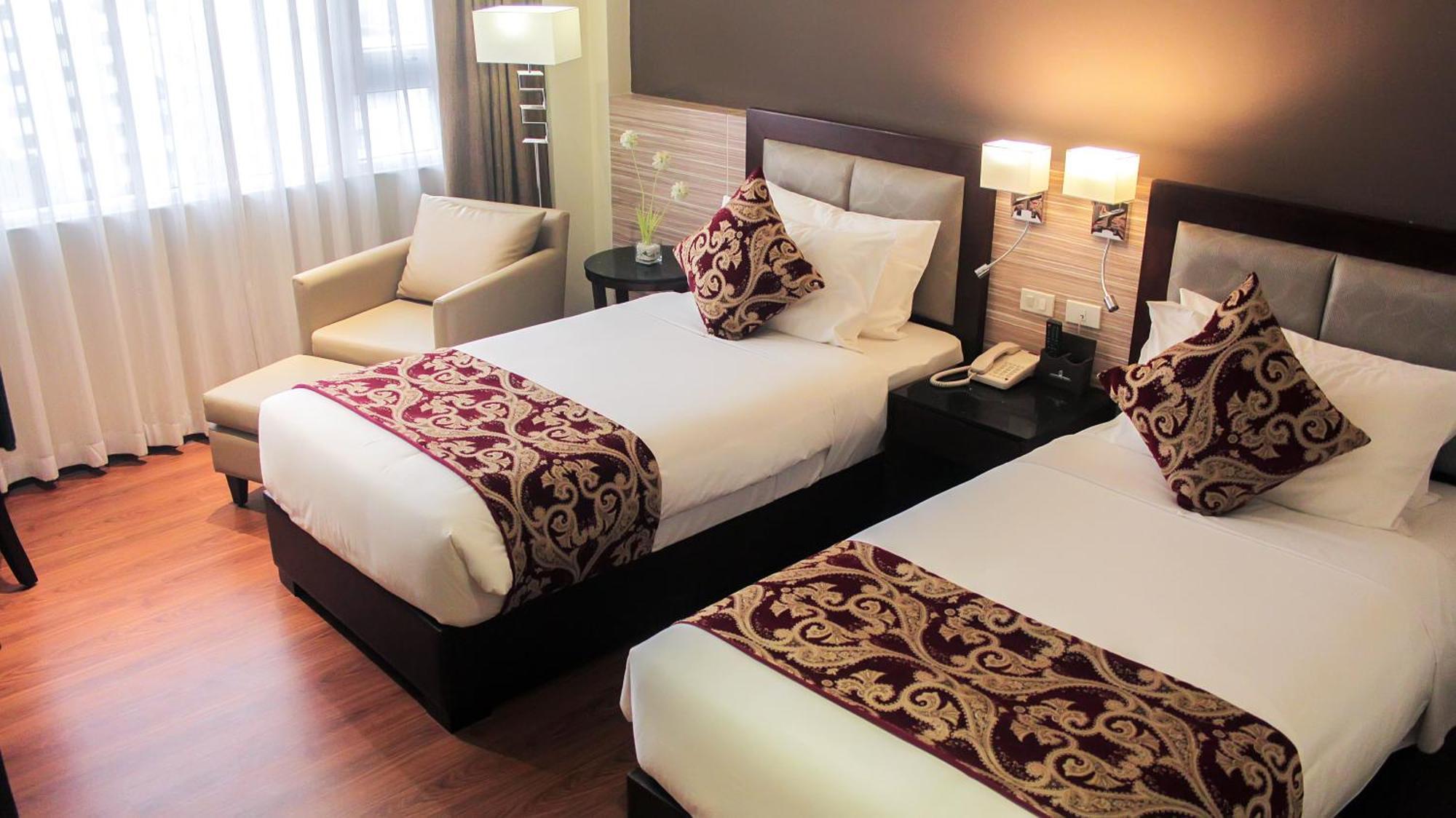 Superior Twin Room