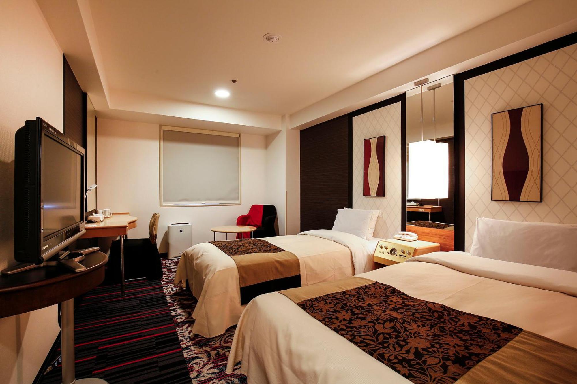 Moderate Twin Room Non-Smoking