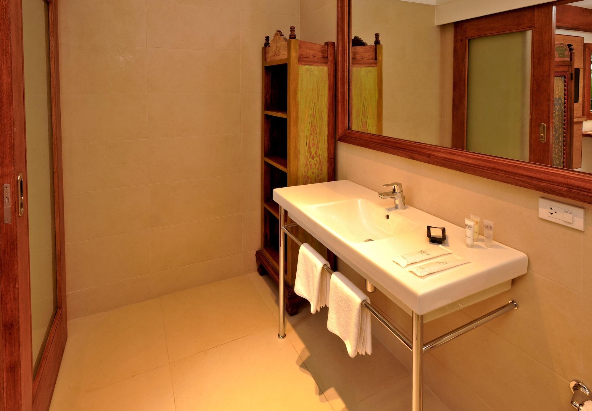 Habitación Deluxe con balcón privado - Junto a la piscina