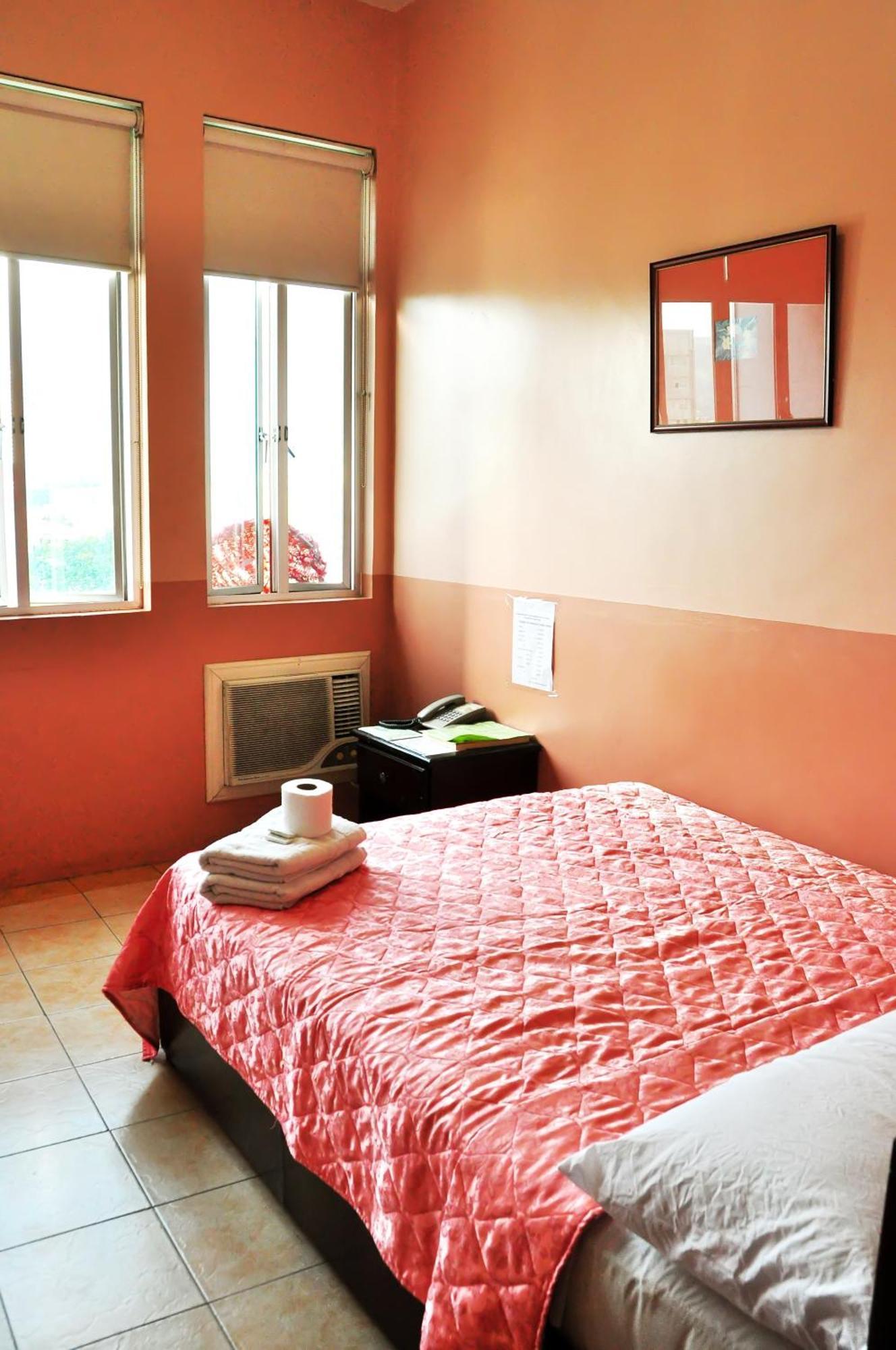 Deluxe Kamer met Queensize Bed