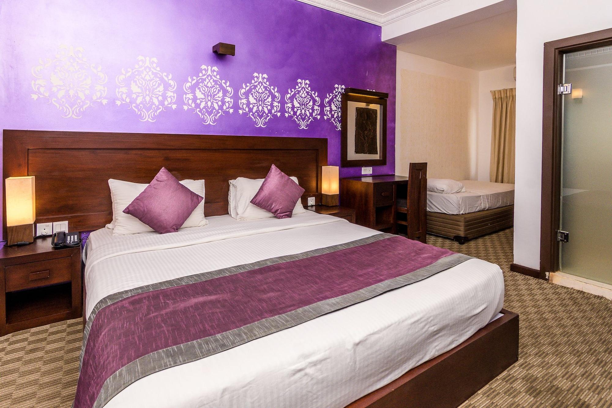 Chambre Triple Standard