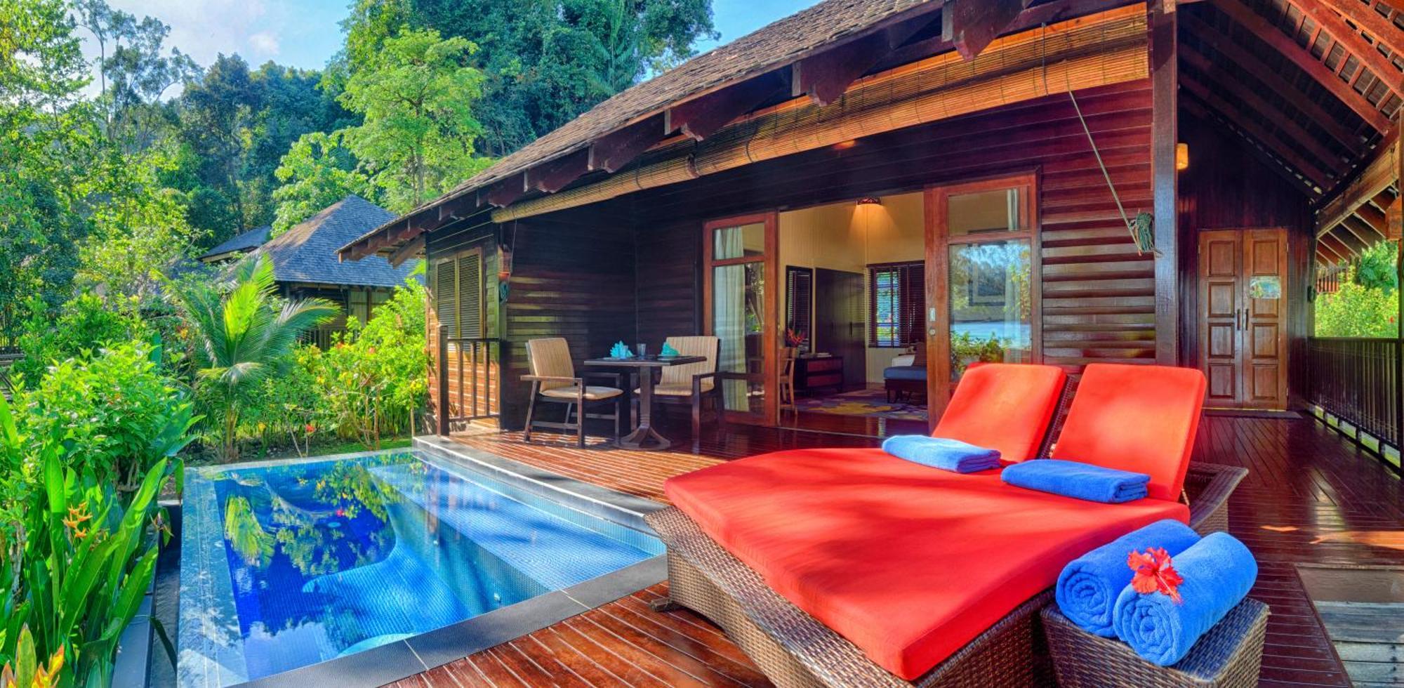 Staycation Offer  [Malaysian Citizens & Residents only] - Villa with Private Pool