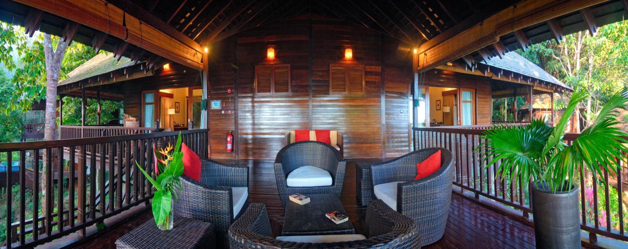 Two-Bedroom Deluxe Suite