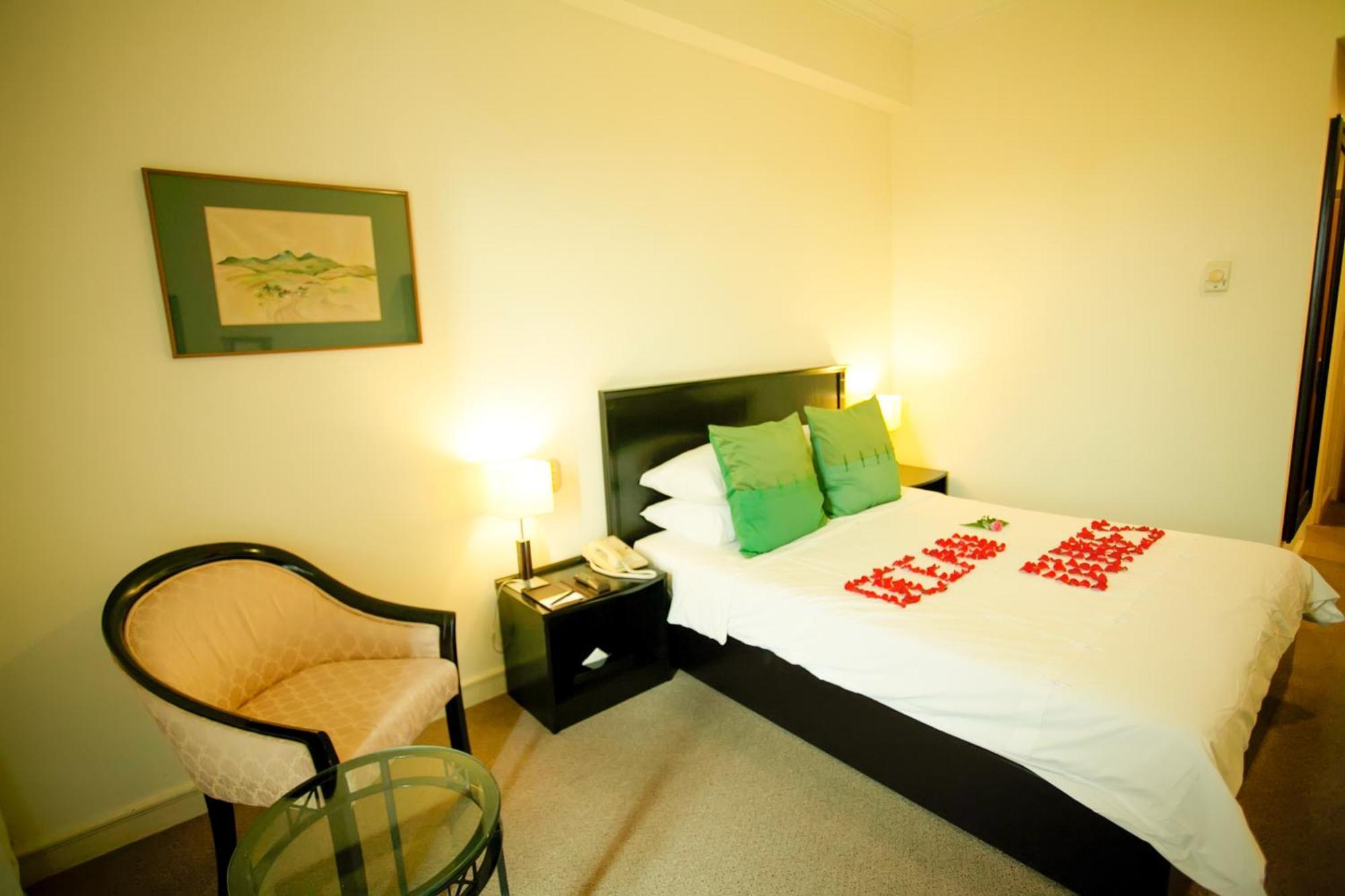 Superior Double or Twin Room City View