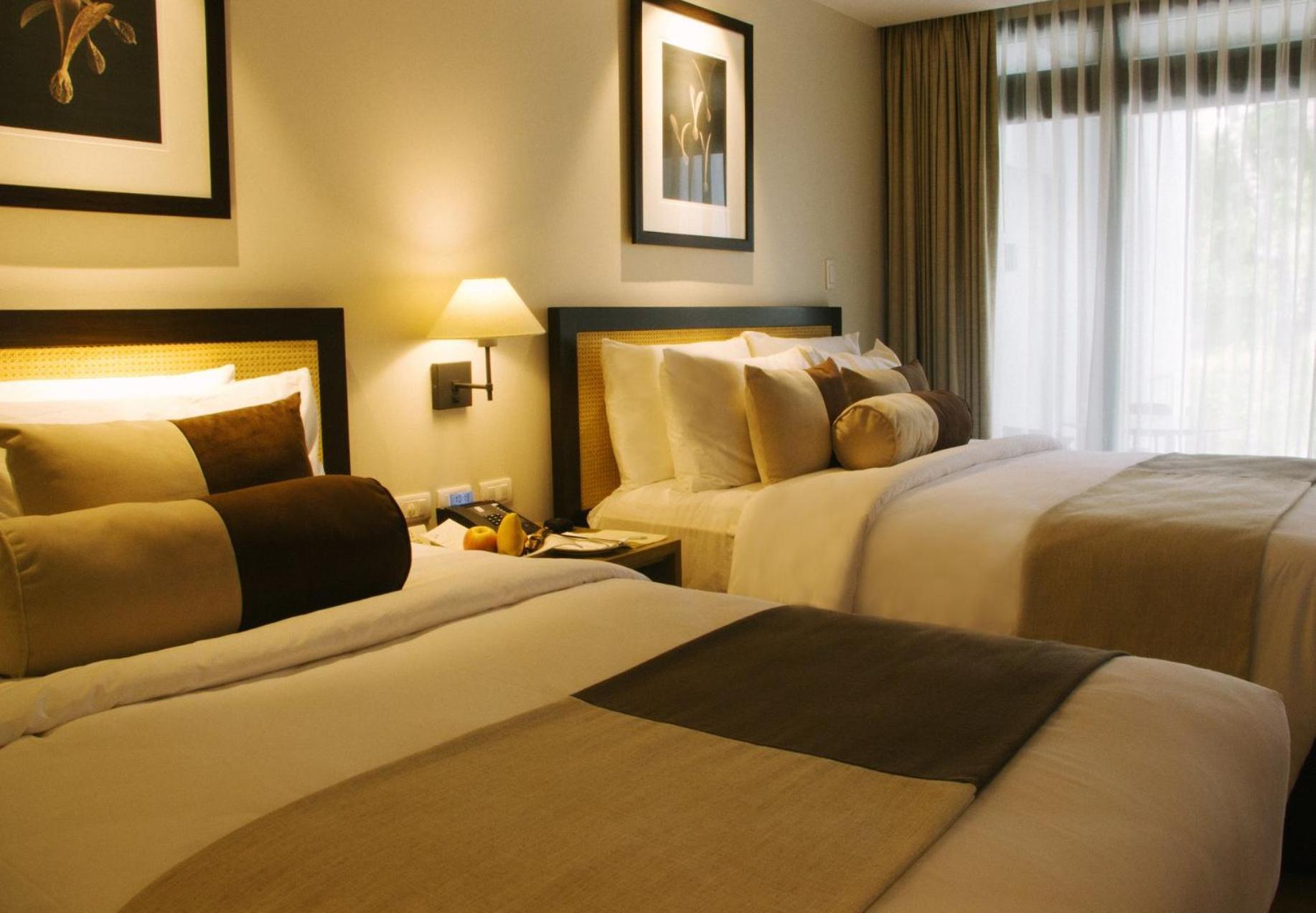 1 Queen Bed 1 Single Bed Standard Room Forest View,1283771266:JPEG