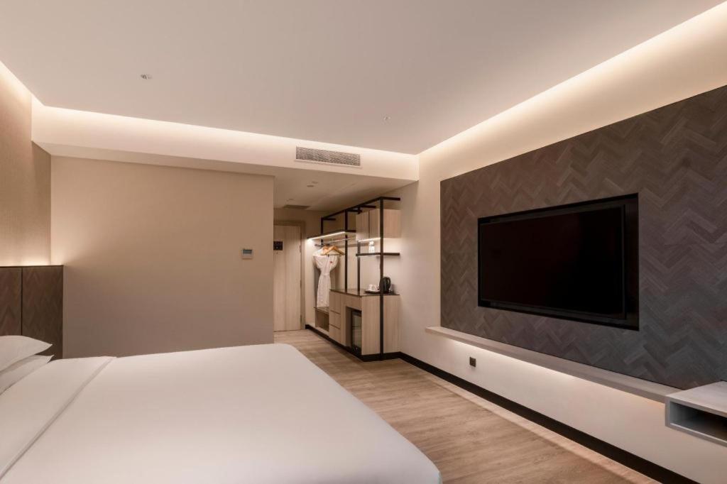 Quarto Deluxe com Cama Queen-size