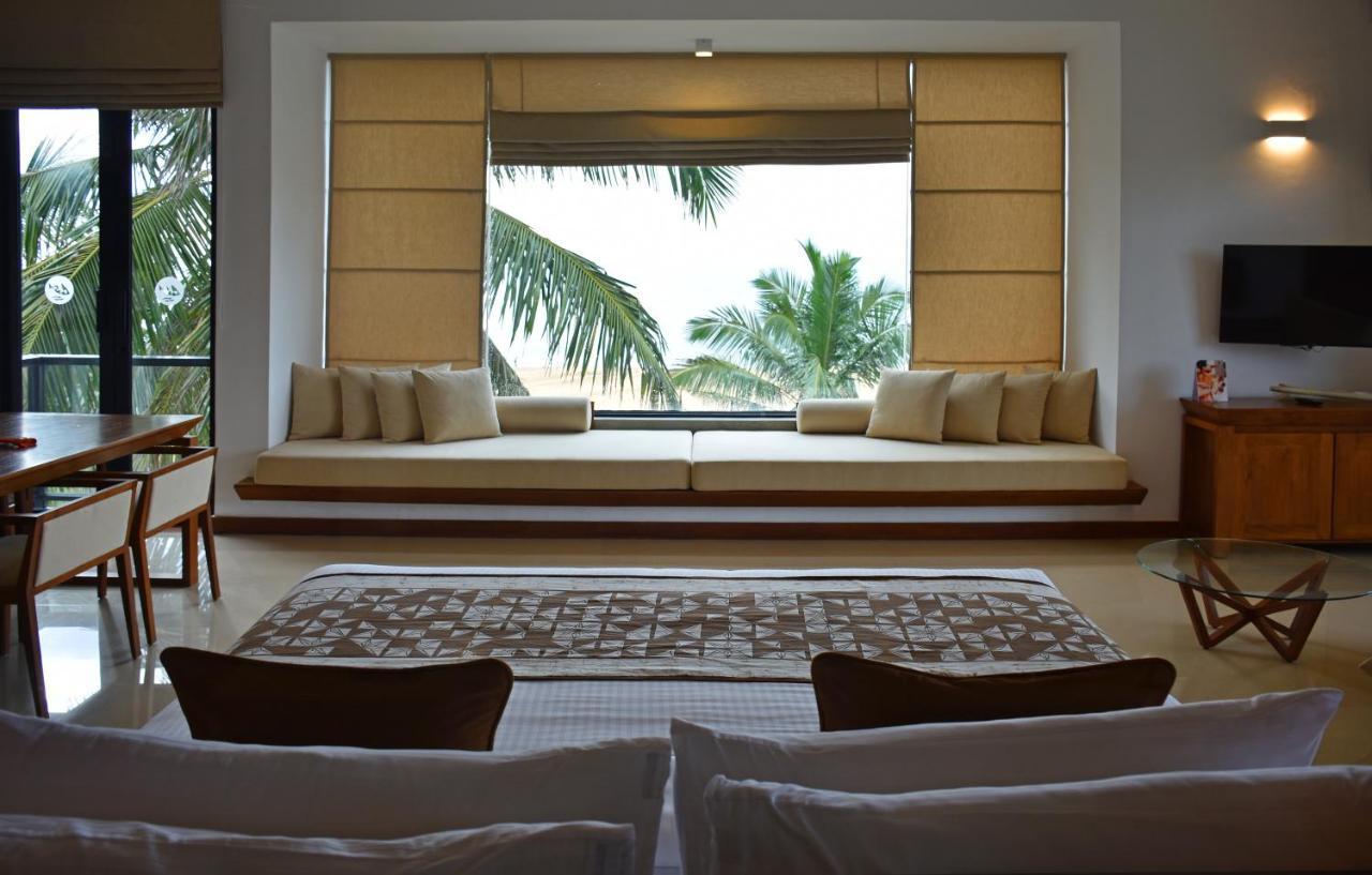 Junior Suite Sea View Early Check & Late Check-out on availability basis on A La Carte on Spa Happy Hours 5-7pm
