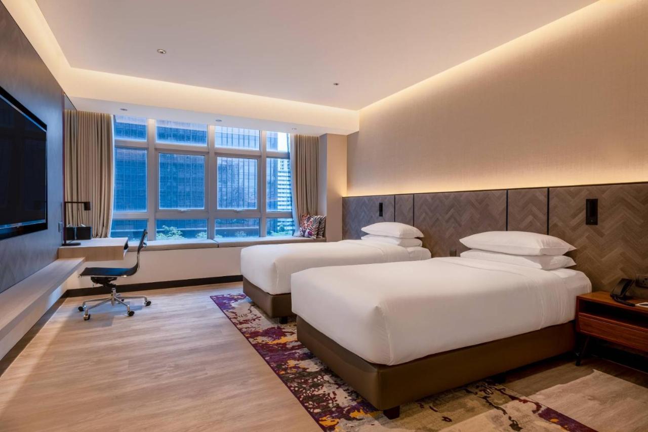 Quarto Deluxe com 2 Camas de Solteiro