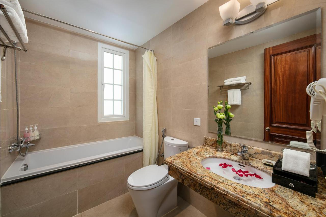 Executive Honeymoon Kamer met Balkon