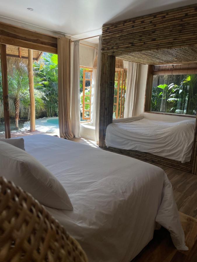 Bungalow "Mao" with Plunge pool