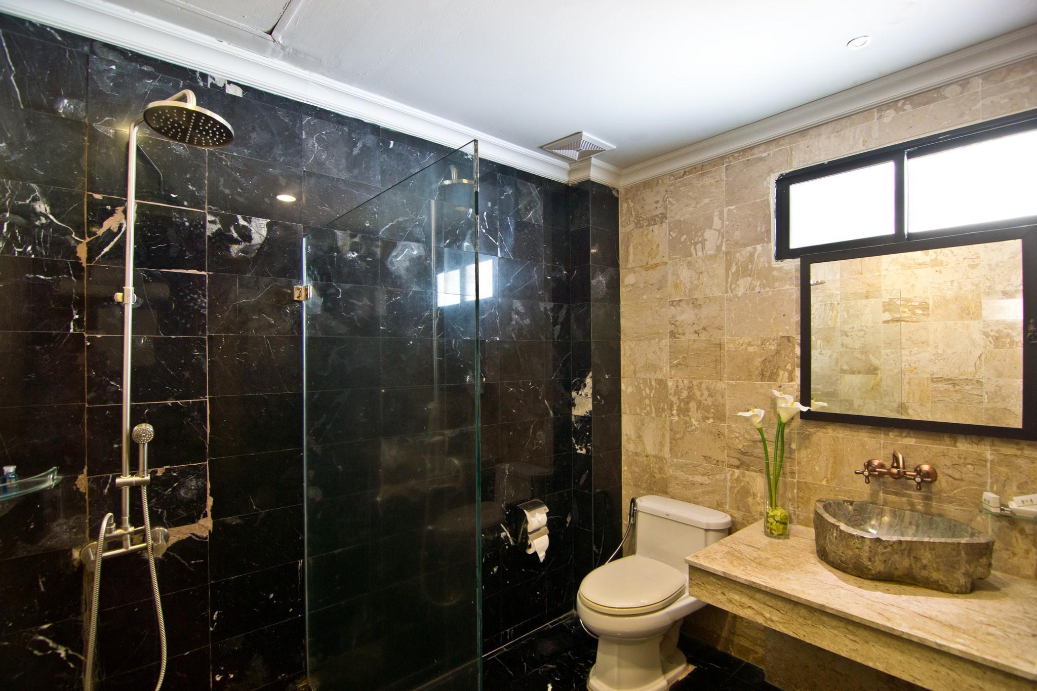 Deluxe Double Room Pool Access