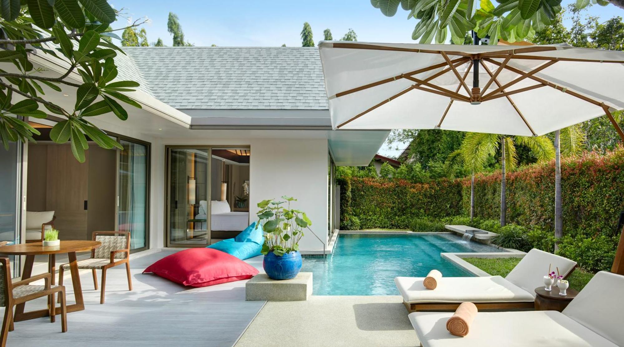 Poolvilla Grand Reserve