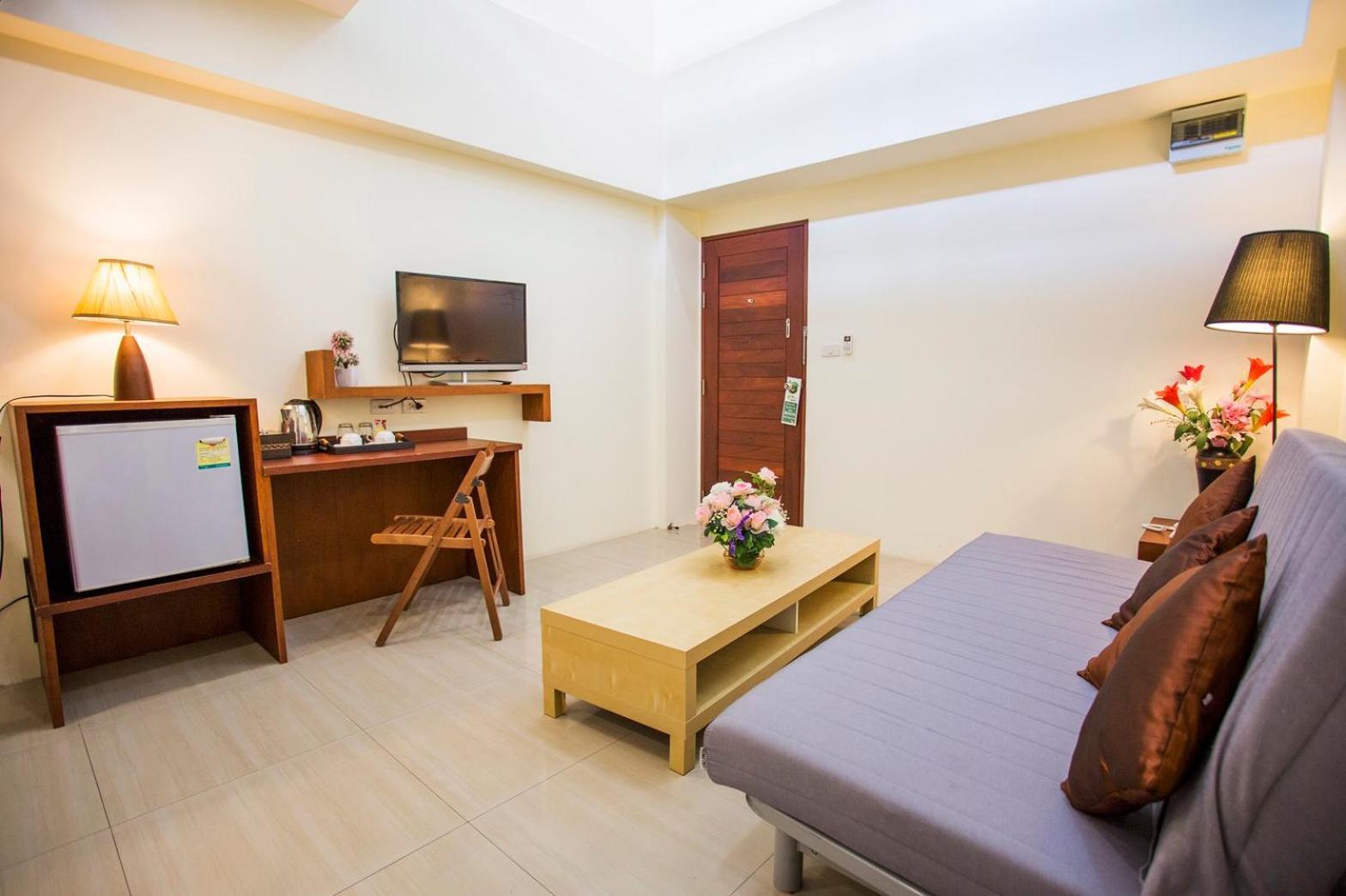 Duplex Suite