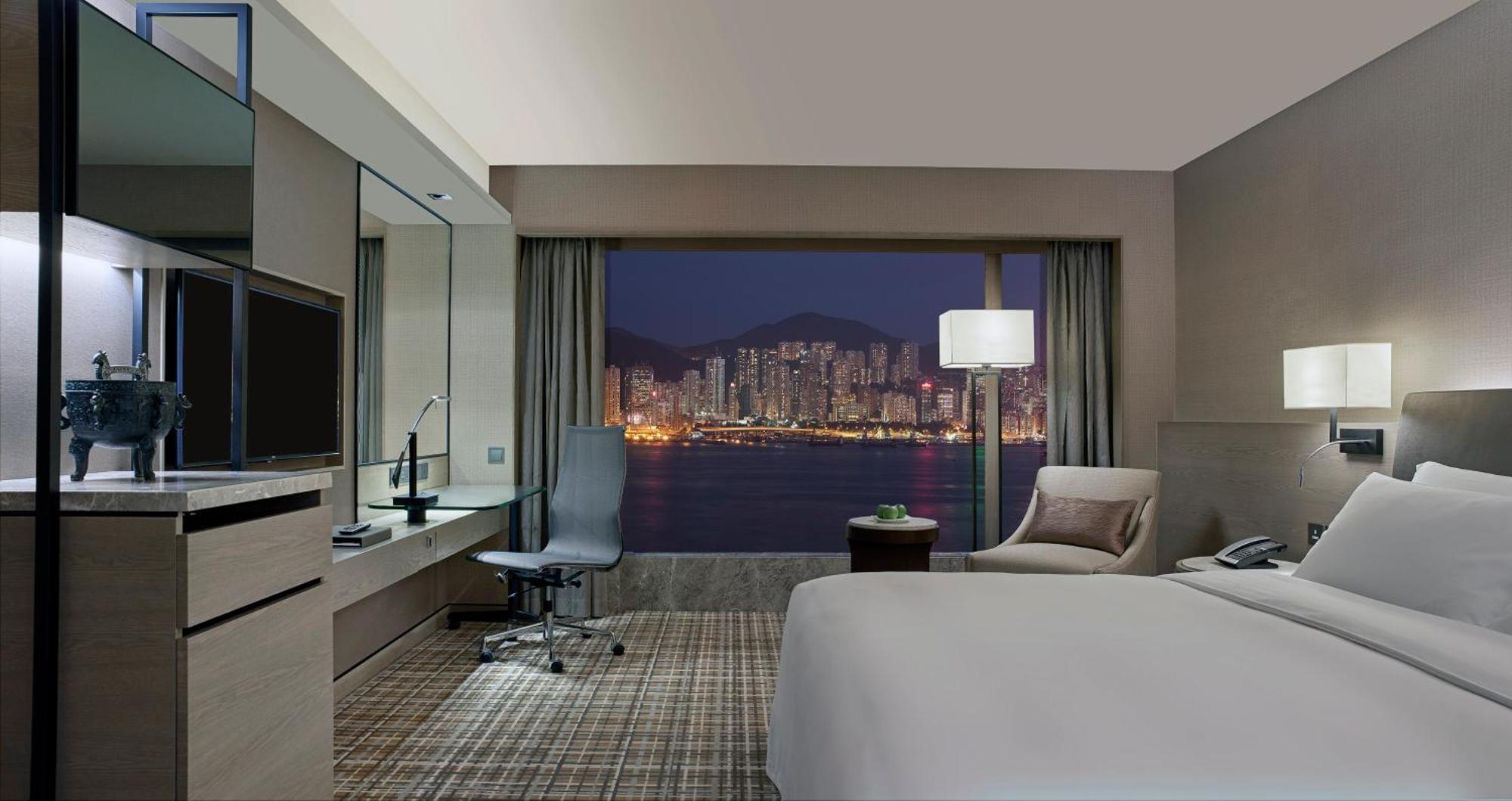 Delightful Stay with Afternoon Tea Retreat - Harbourview room