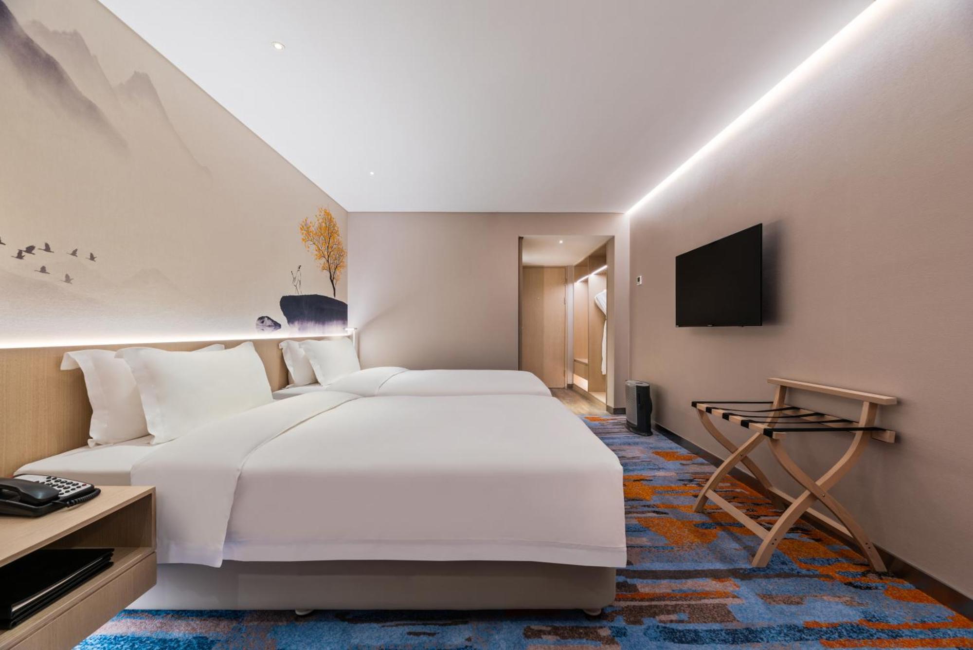 Habitación Doble Superior con refrescos gratuitos el primer día - 2 camas