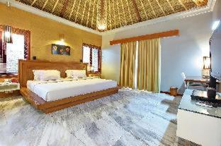 Villa con 1 dormitorio y piscina privada