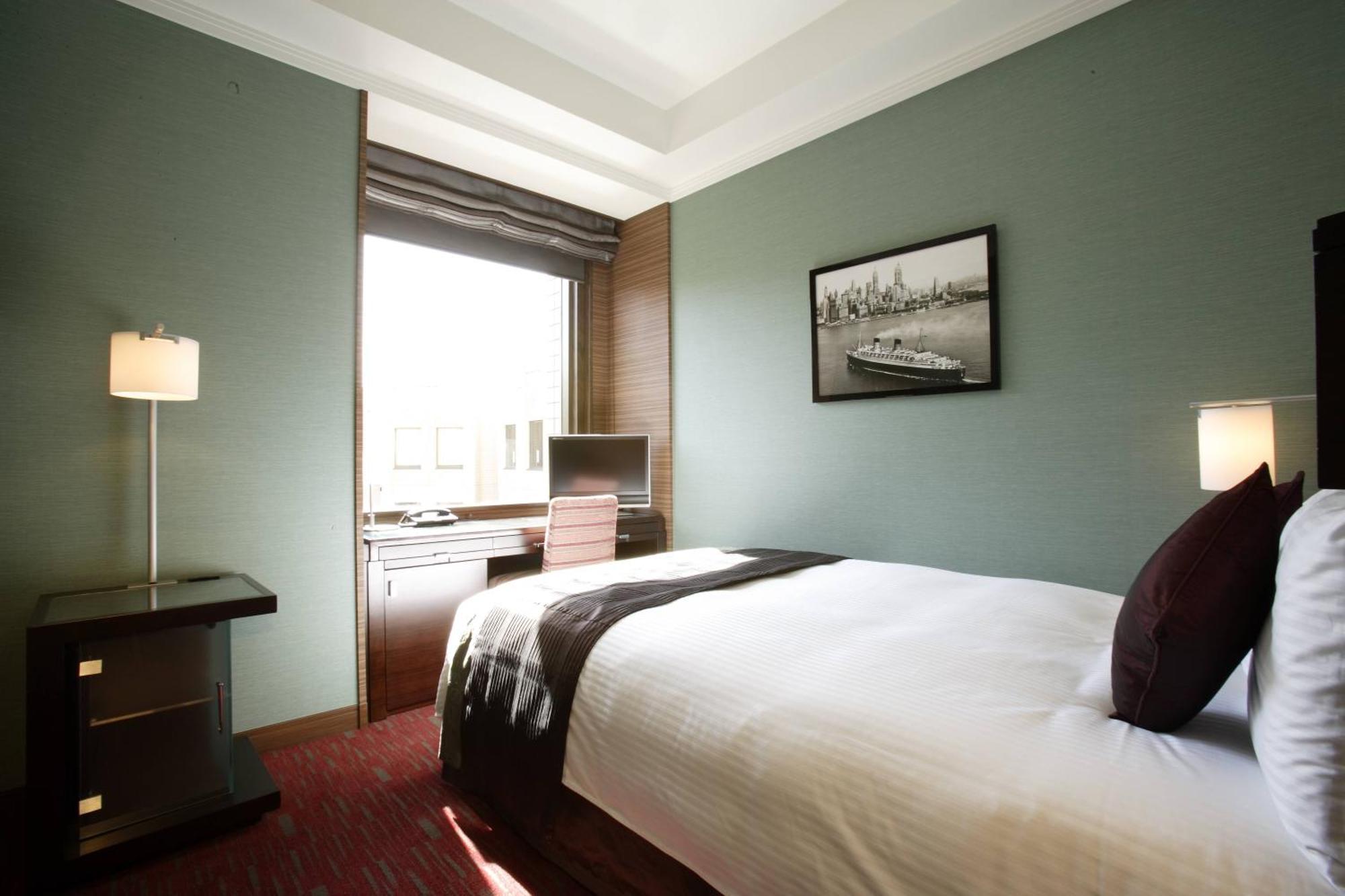 Double Room Small Double Bed Non-Smoking