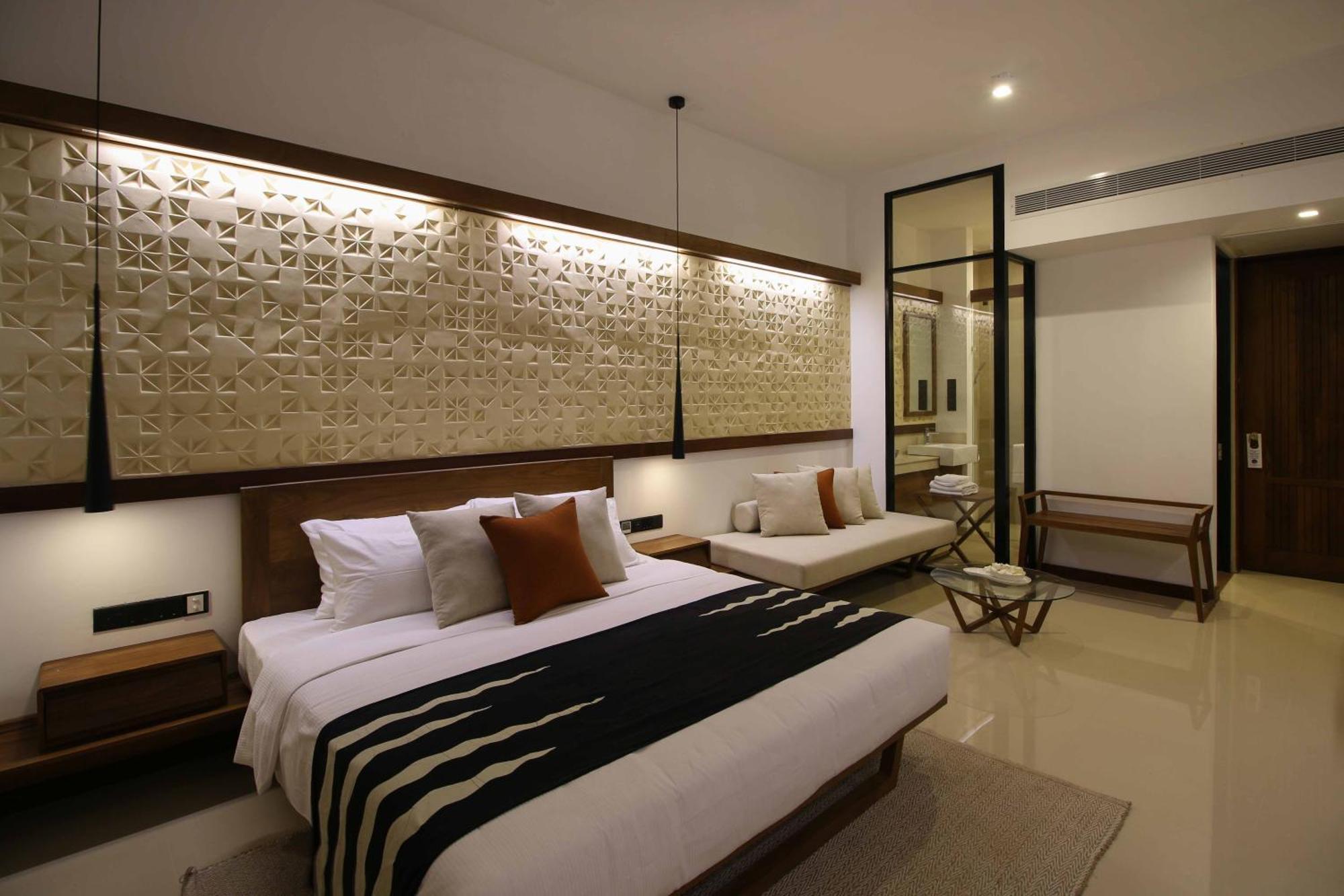 Deluxe Double or Twin Room Sea View Early Check & Late Check-out on availability basis on A La Carte on Spa Happy Hours 5-7pm
